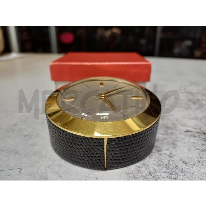 OROLOGIO DA COMODINO SEXIMA  | Mercatino dell'Usato Moncalieri - fr. moriondo 2