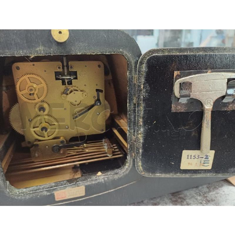 OROLOGIO DA REVISIONARE HERMLE | Mercatino dell'Usato Moncalieri - fr. moriondo 4