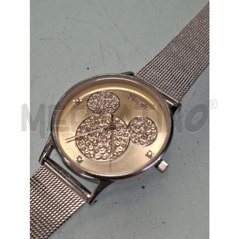 OROLOGIO DISNEY STROILI | Mercatino dell'Usato Moncalieri - fr. moriondo 1