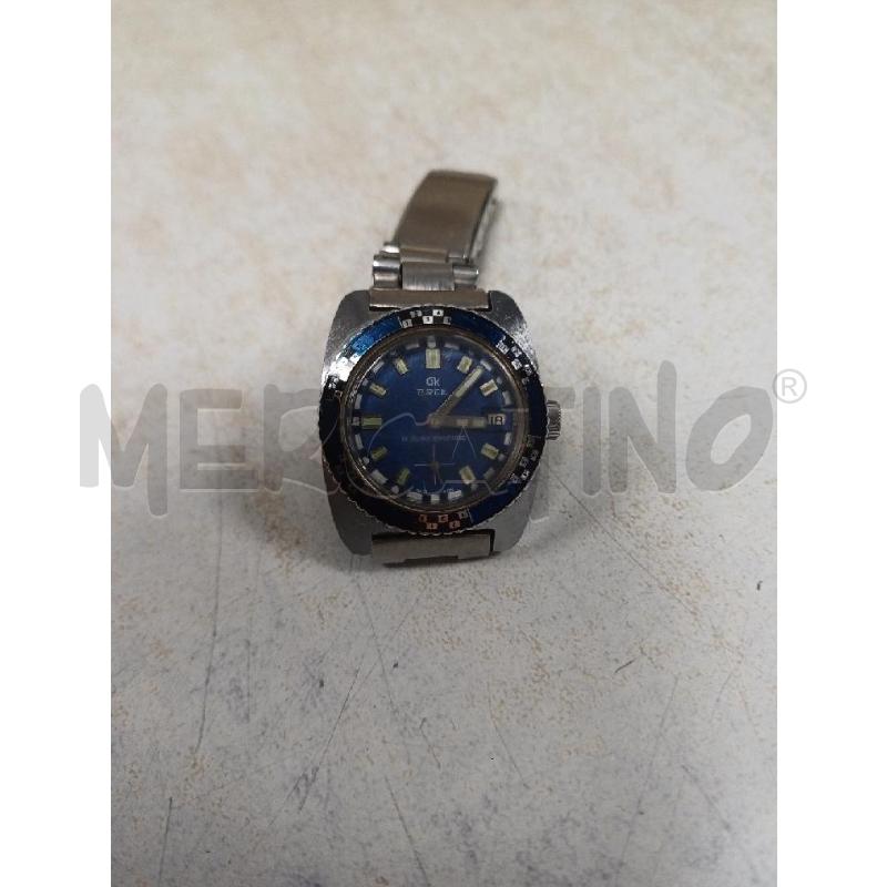 OROLOGIO DONNA A CORDA BREIL | Mercatino dell'Usato Moncalieri - fr. moriondo 2