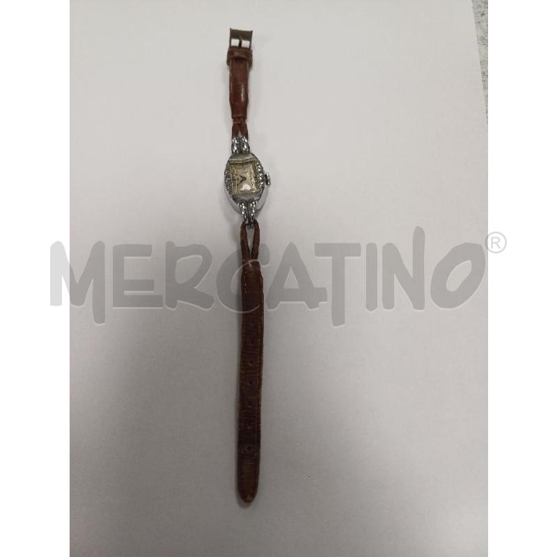 OROLOGIO DONNA CARICA MANUALE LORES | Mercatino dell'Usato Moncalieri - fr. moriondo 1