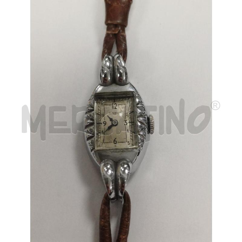 OROLOGIO DONNA CARICA MANUALE LORES | Mercatino dell'Usato Moncalieri - fr. moriondo 2