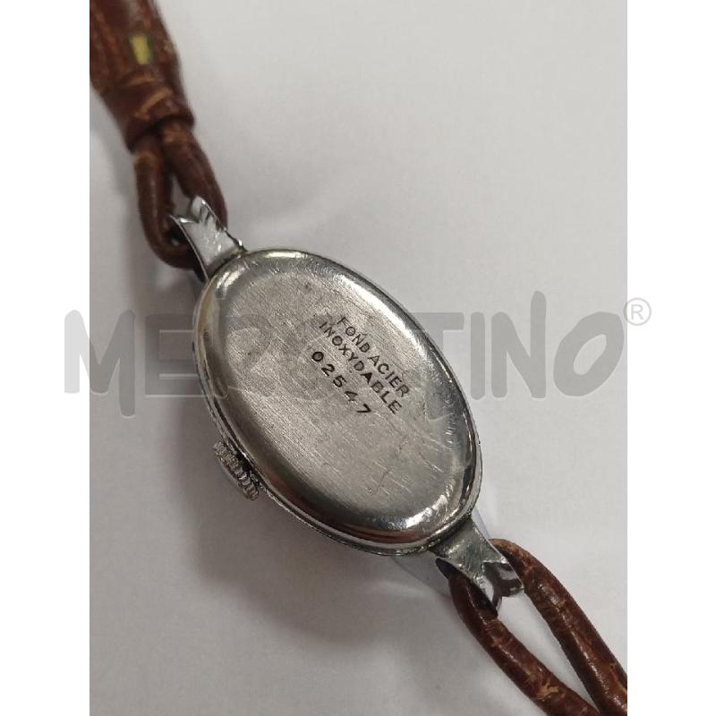 OROLOGIO DONNA CARICA MANUALE LORES | Mercatino dell'Usato Moncalieri - fr. moriondo 3