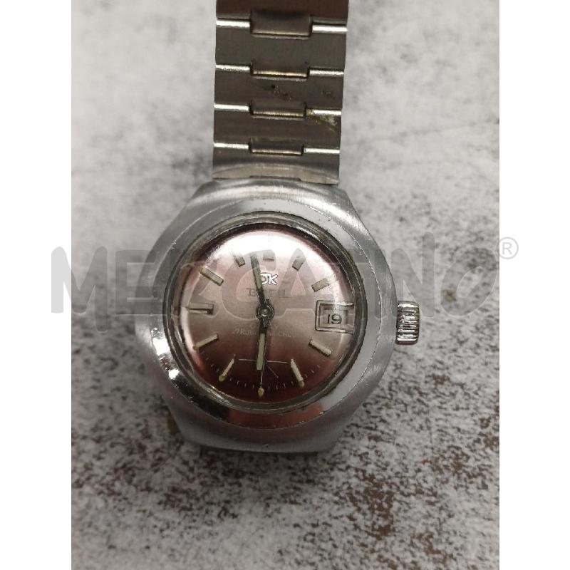 OROLOGIO DONNA CORDA OK BREIL  | Mercatino dell'Usato Moncalieri - fr. moriondo 2