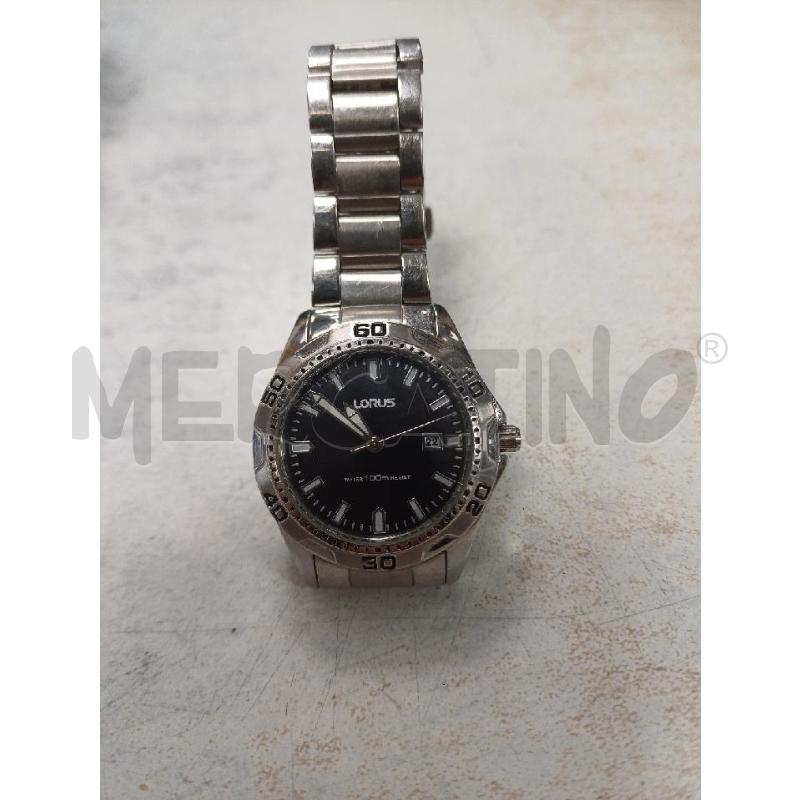 OROLOGIO DONNA LORUS | Mercatino dell'Usato Moncalieri - fr. moriondo 1