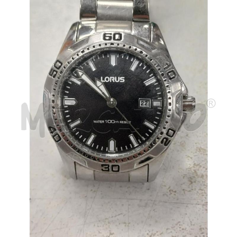 OROLOGIO DONNA LORUS | Mercatino dell'Usato Moncalieri - fr. moriondo 2