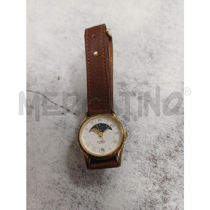OROLOGIO DONNA QUARTZ BREIL | Mercatino dell'Usato Moncalieri - fr. moriondo 1