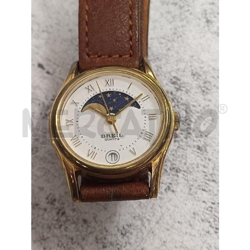 OROLOGIO DONNA QUARTZ BREIL | Mercatino dell'Usato Moncalieri - fr. moriondo 2
