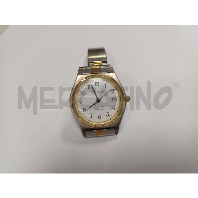 OROLOGIO DONNA QUARTZ KIENZLE  | Mercatino dell'Usato Moncalieri - fr. moriondo 1