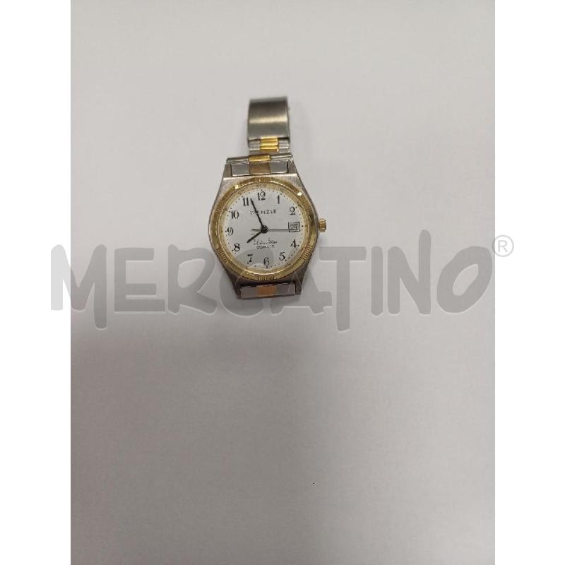 OROLOGIO DONNA QUARTZ KIENZLE  | Mercatino dell'Usato Moncalieri - fr. moriondo 2