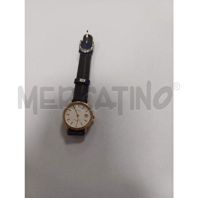 OROLOGIO DONNA QUARTZ VETTA | Mercatino dell'Usato Moncalieri - fr. moriondo 1