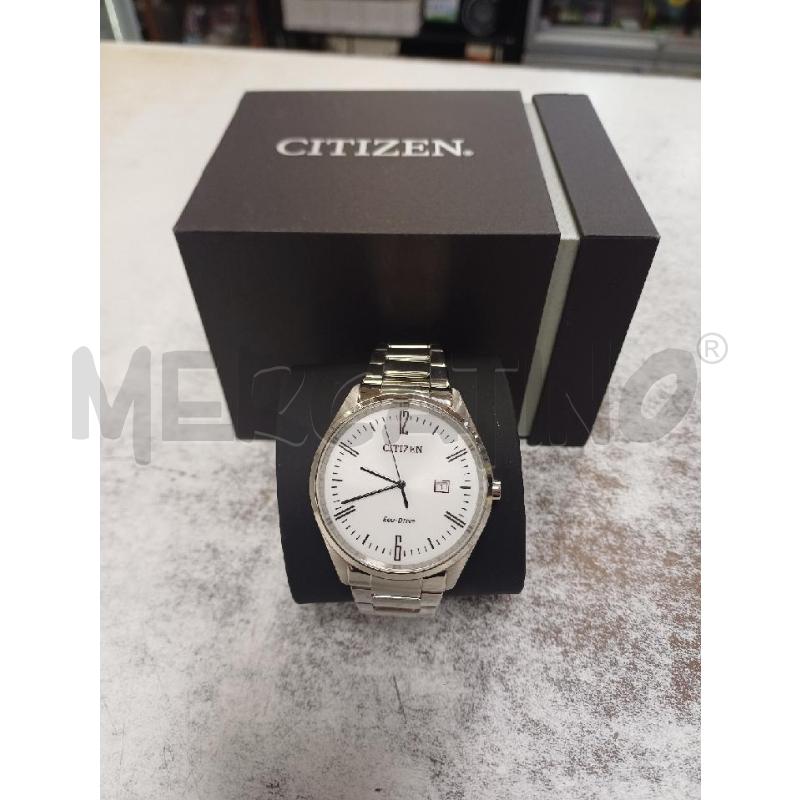 OROLOGIO ECO DRIVE CITIZEN | Mercatino dell'Usato Moncalieri - fr. moriondo 1