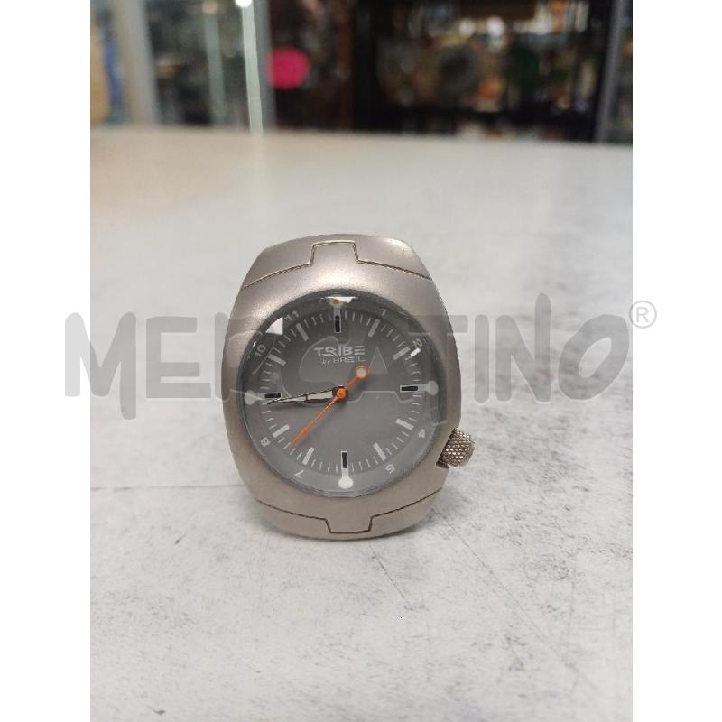 OROLOGIO GRIGIO QUARTZ TRIBE BREIL  | Mercatino dell'Usato Moncalieri - fr. moriondo 1