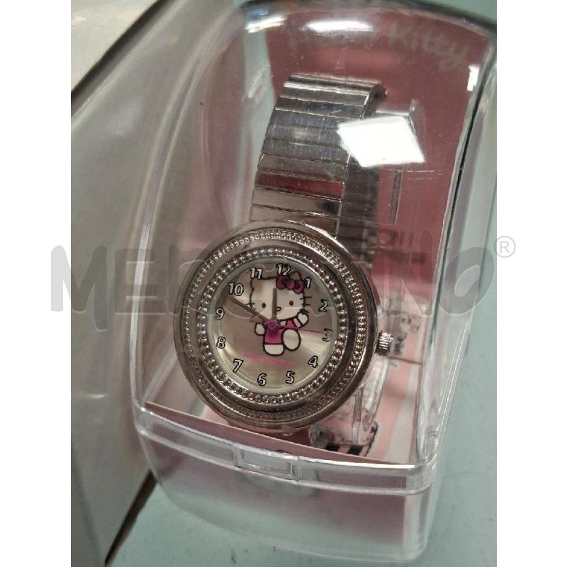 OROLOGIO HELLO KITTY | Mercatino dell'Usato Moncalieri - fr. moriondo 1