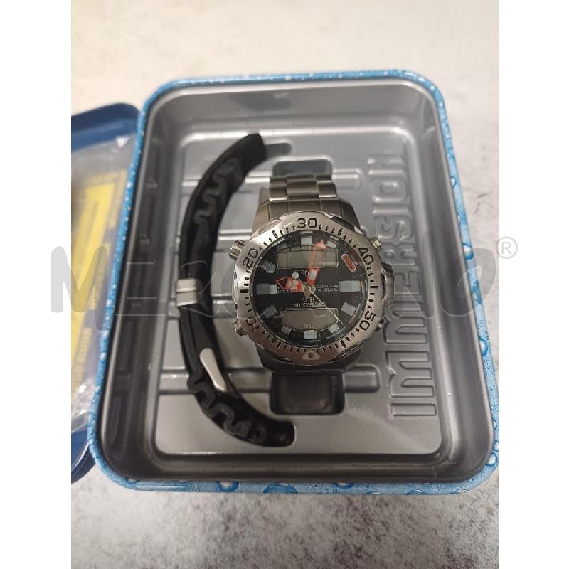 OROLOGIO IMMERSION H.O IN BOX | Mercatino dell'Usato Moncalieri - fr. moriondo 1