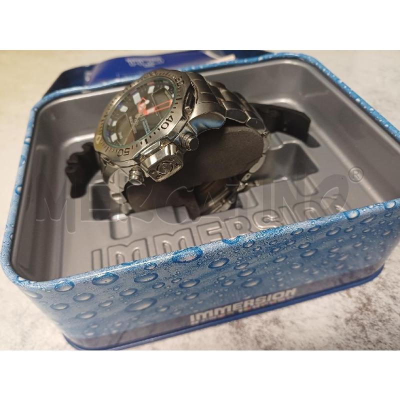 OROLOGIO IMMERSION H.O IN BOX | Mercatino dell'Usato Moncalieri - fr. moriondo 2
