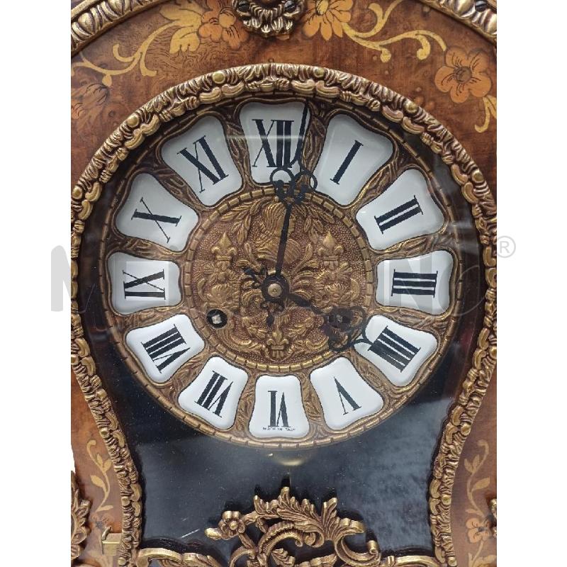 OROLOGIO IN STILE RADICA OTTONE | Mercatino dell'Usato Moncalieri - fr. moriondo 2