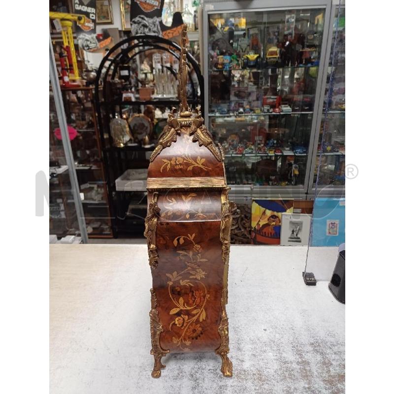 OROLOGIO IN STILE RADICA OTTONE | Mercatino dell'Usato Moncalieri - fr. moriondo 3