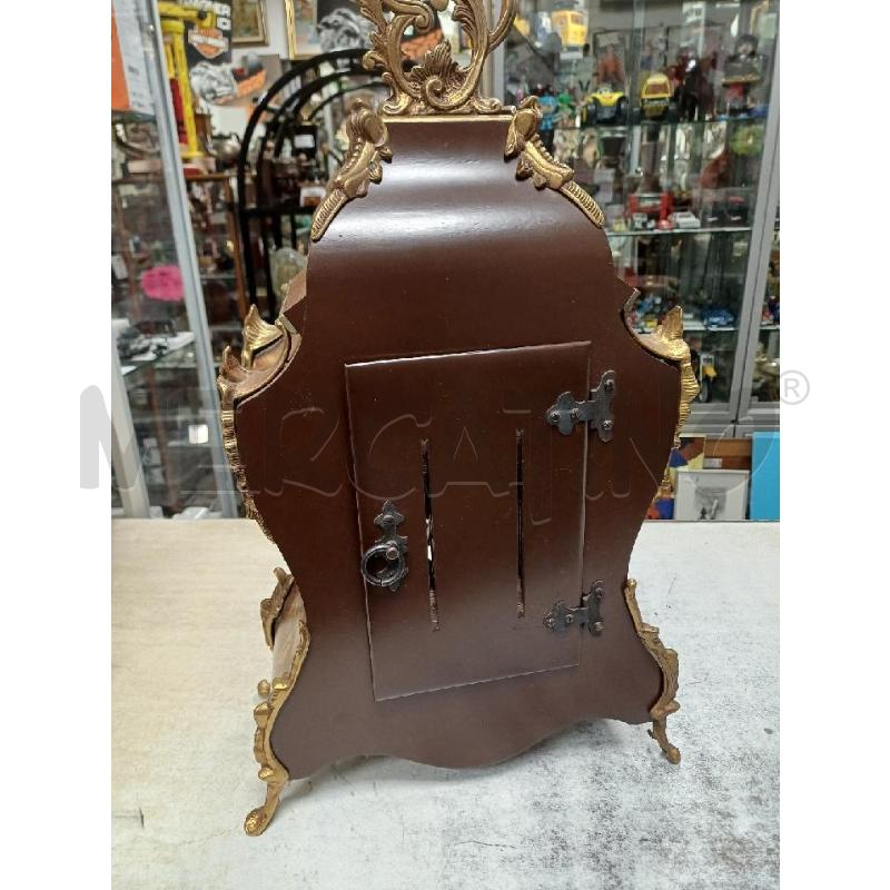 OROLOGIO IN STILE RADICA OTTONE | Mercatino dell'Usato Moncalieri - fr. moriondo 4