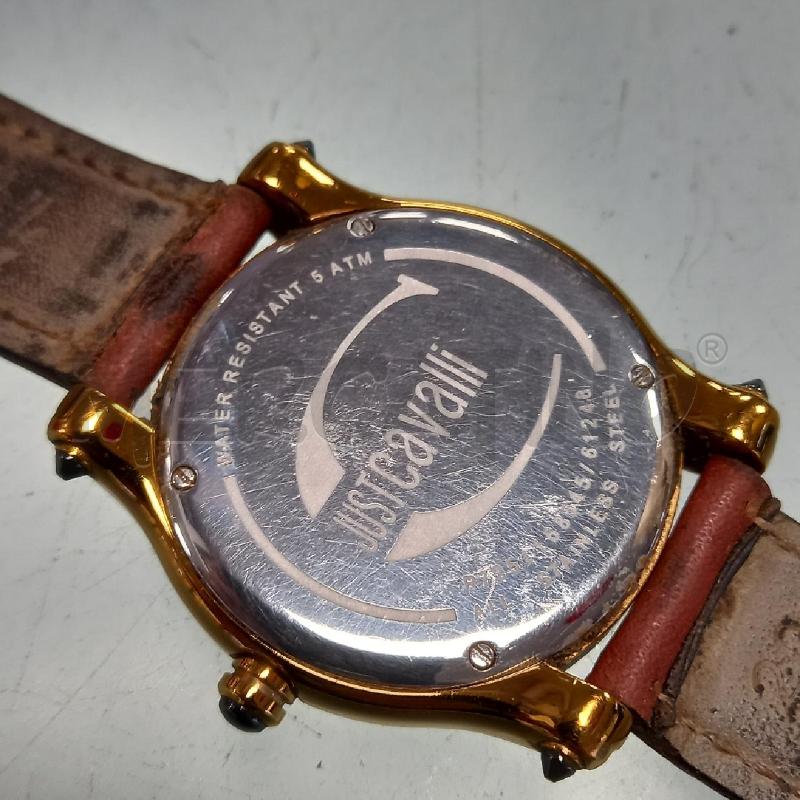 OROLOGIO JUST CAVALLI CORONA DA REV. | Mercatino dell'Usato Moncalieri - fr. moriondo 2
