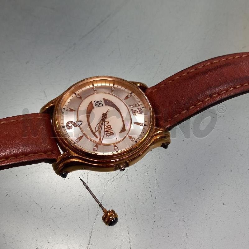 OROLOGIO JUST CAVALLI CORONA DA REV. | Mercatino dell'Usato Moncalieri - fr. moriondo 3