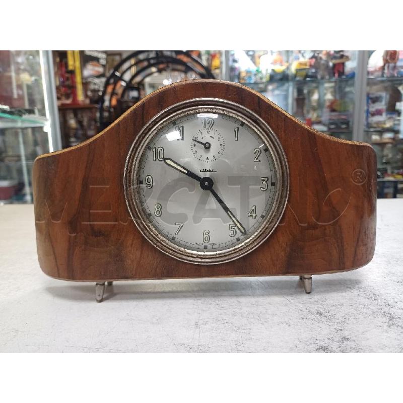 OROLOGIO LEGNO DISHI  | Mercatino dell'Usato Moncalieri - fr. moriondo 1