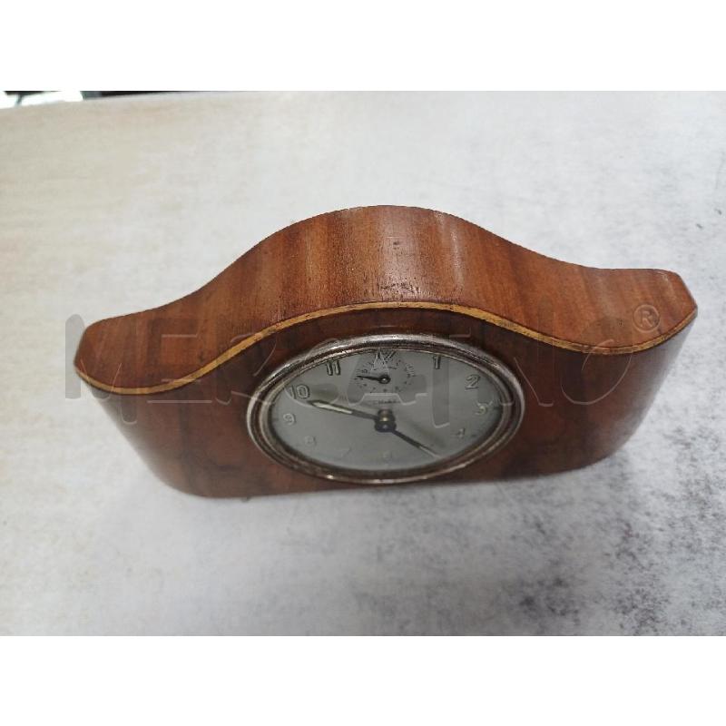 OROLOGIO LEGNO DISHI  | Mercatino dell'Usato Moncalieri - fr. moriondo 2