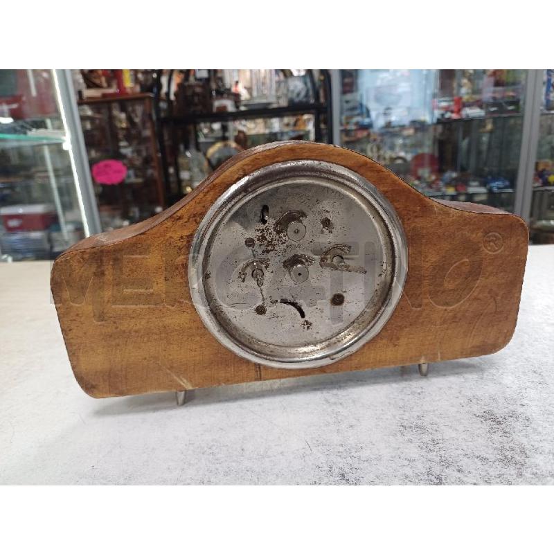 OROLOGIO LEGNO DISHI  | Mercatino dell'Usato Moncalieri - fr. moriondo 3