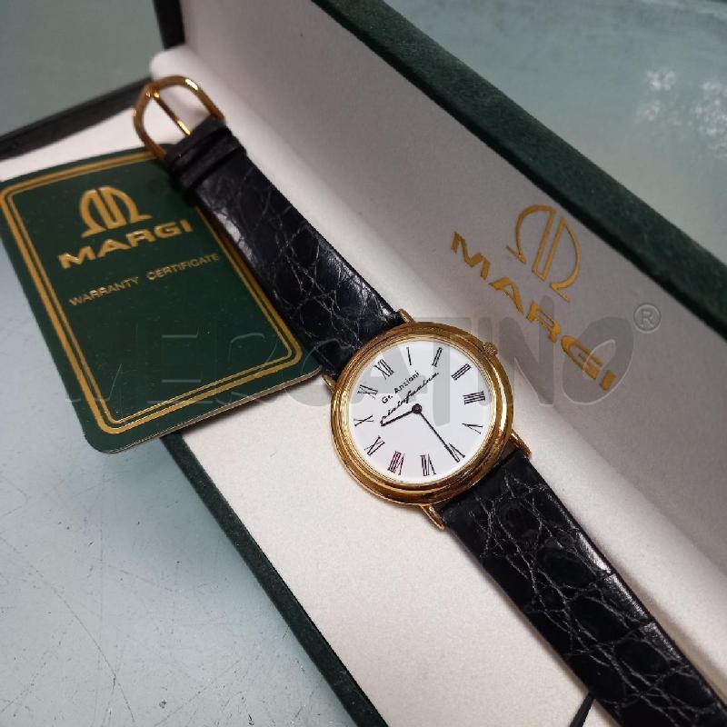 OROLOGIO MARGI PININFARINA GR. ANZIANI | Mercatino dell'Usato Moncalieri - fr. moriondo 1
