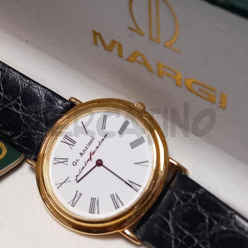 OROLOGIO MARGI PININFARINA GR. ANZIANI | Mercatino dell'Usato Moncalieri - fr. moriondo 3