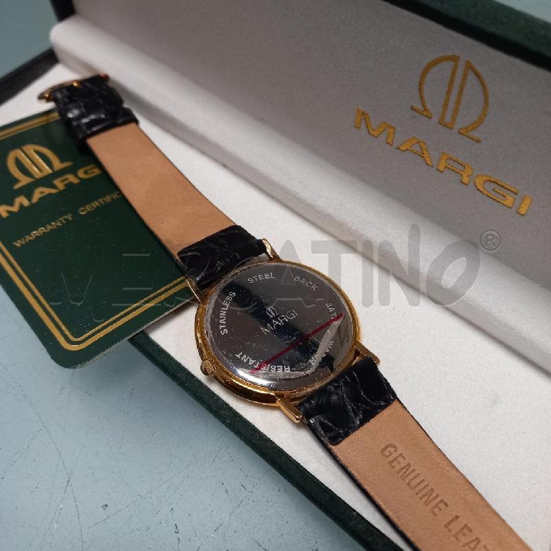 OROLOGIO MARGI PININFARINA GR. ANZIANI | Mercatino dell'Usato Moncalieri - fr. moriondo 4