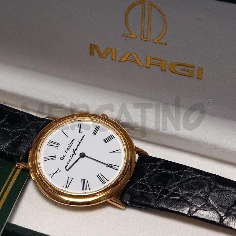 OROLOGIO MARGI PININFARINA GR. ANZIANI | Mercatino dell'Usato Moncalieri - fr. moriondo 5