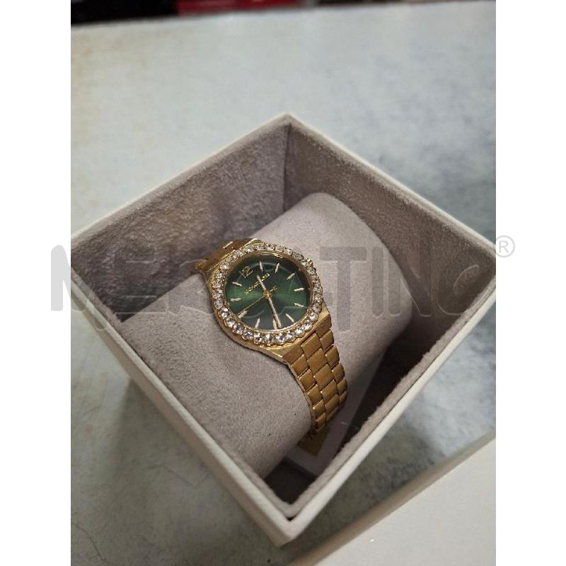 OROLOGIO MICHAEL KORS QUADRANTE VERDE | Mercatino dell'Usato Moncalieri - fr. moriondo 2