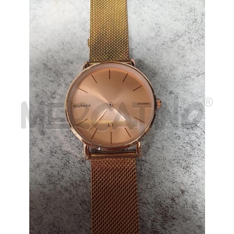 OROLOGIO MILTNER  | Mercatino dell'Usato Moncalieri - fr. moriondo 2