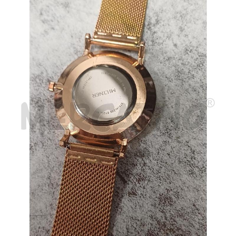 OROLOGIO MILTNER  | Mercatino dell'Usato Moncalieri - fr. moriondo 3