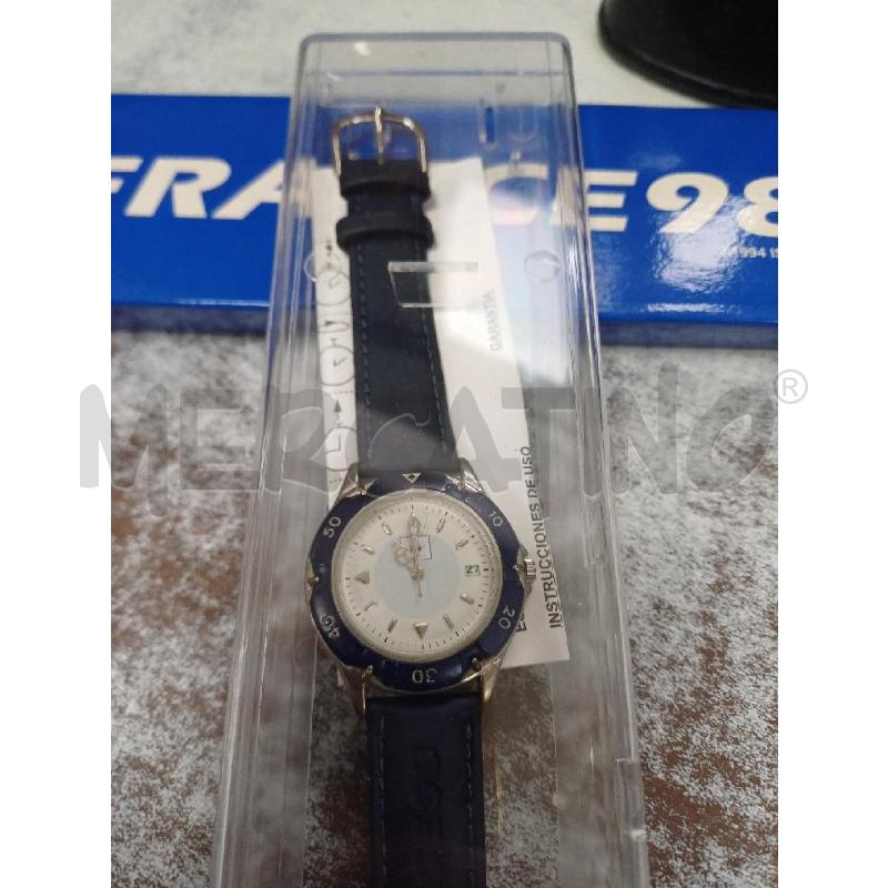 OROLOGIO MONDIALI FRANCIA 98 | Mercatino dell'Usato Moncalieri - fr. moriondo 1