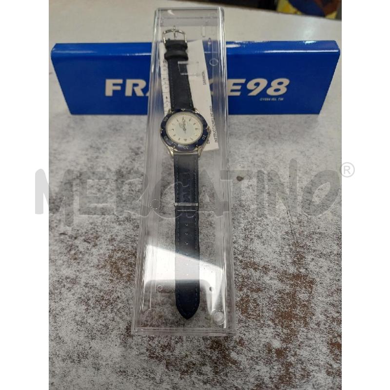 OROLOGIO MONDIALI FRANCIA 98  | Mercatino dell'Usato Moncalieri - fr. moriondo 2
