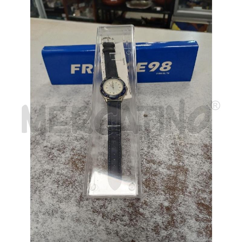 OROLOGIO MONDIALI FRANCIA 98 | Mercatino dell'Usato Moncalieri - fr. moriondo 2