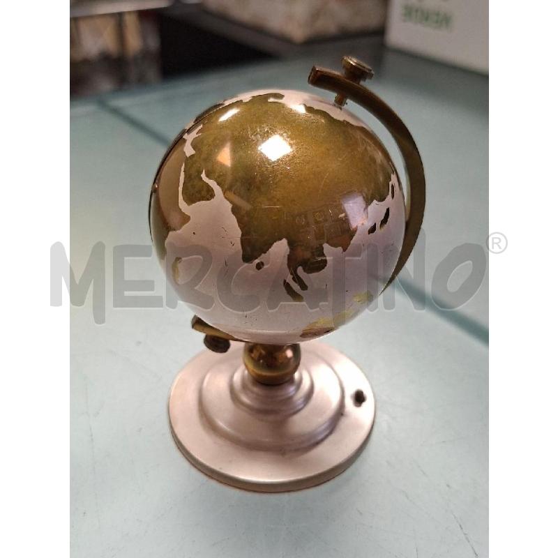 OROLOGIO ORIENTAL MAPPAMONDO BLOCCATO | Mercatino dell'Usato Moncalieri - fr. moriondo 1