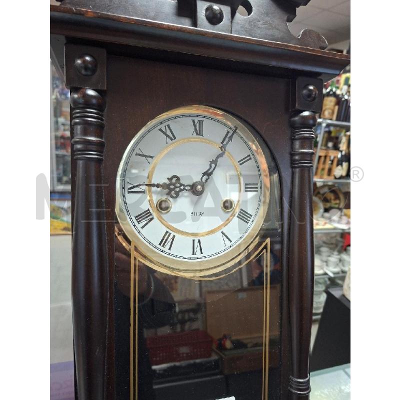 OROLOGIO PENDOLO 31 DAY CON CHIAVE  | Mercatino dell'Usato Moncalieri - fr. moriondo 2