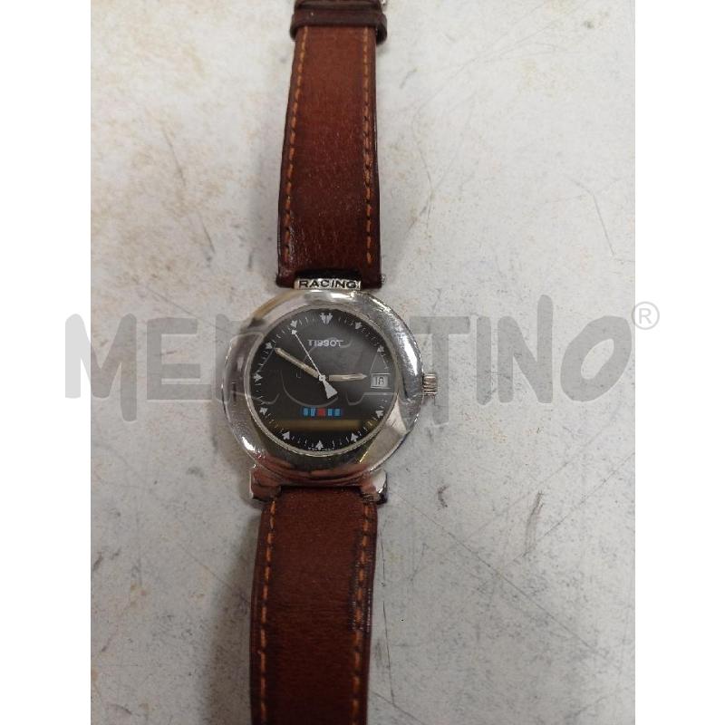 OROLOGIO QUARTZ MARTINI RACING TISSOT  | Mercatino dell'Usato Moncalieri - fr. moriondo 1