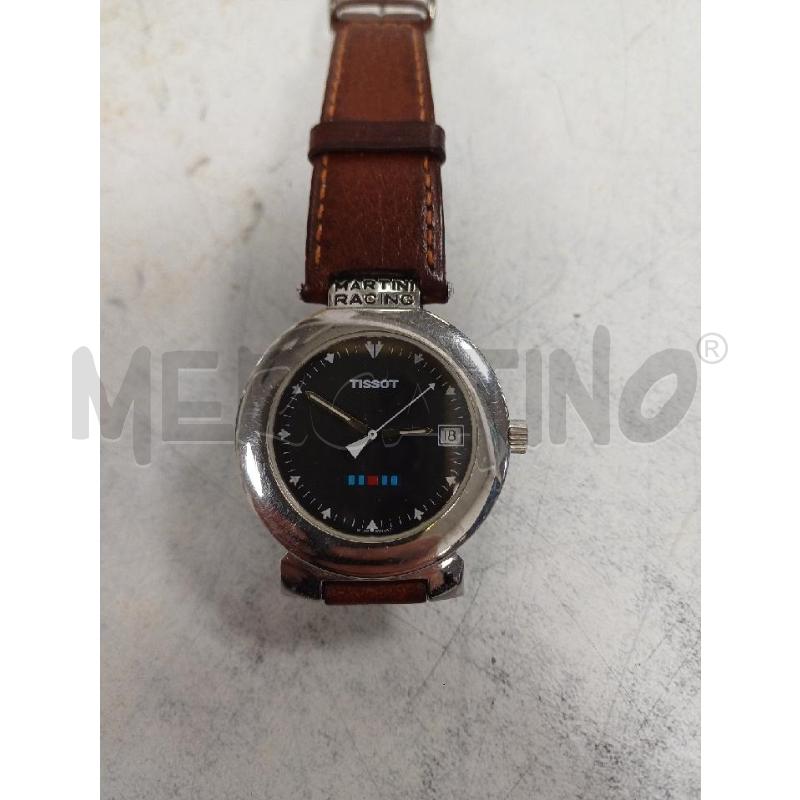 OROLOGIO QUARTZ MARTINI RACING TISSOT  | Mercatino dell'Usato Moncalieri - fr. moriondo 2