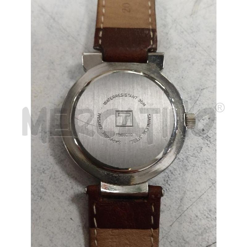 OROLOGIO QUARTZ MARTINI RACING TISSOT  | Mercatino dell'Usato Moncalieri - fr. moriondo 4