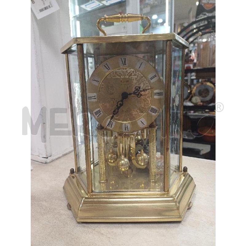 OROLOGIO QUARTZ OTTONATO KUNDO  | Mercatino dell'Usato Moncalieri - fr. moriondo 1
