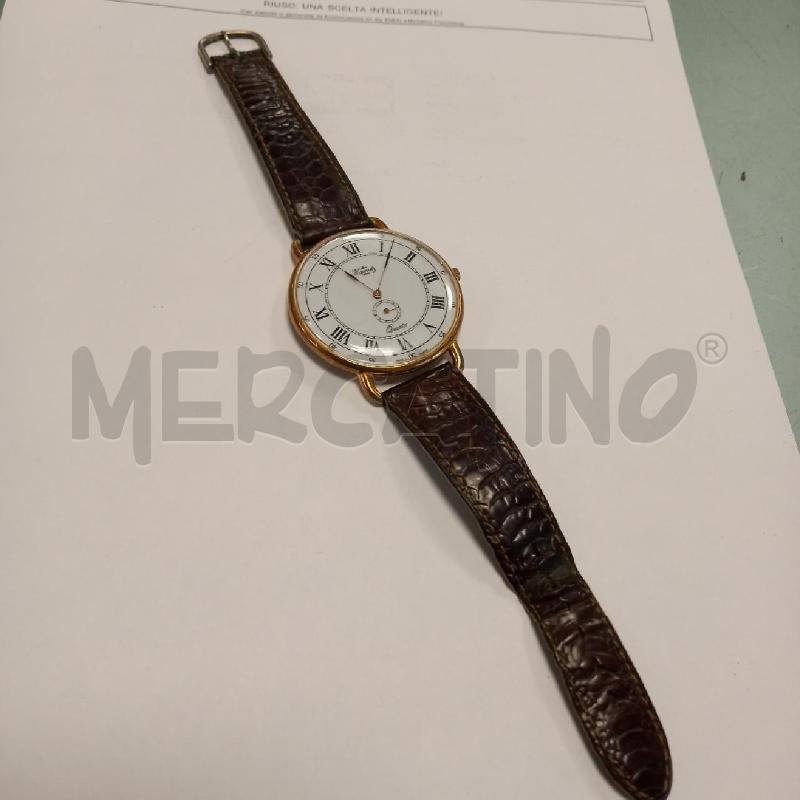 OROLOGIO QUARTZ PARIS KAMATZ NUMERI ROMANI | Mercatino dell'Usato Moncalieri - fr. moriondo 1