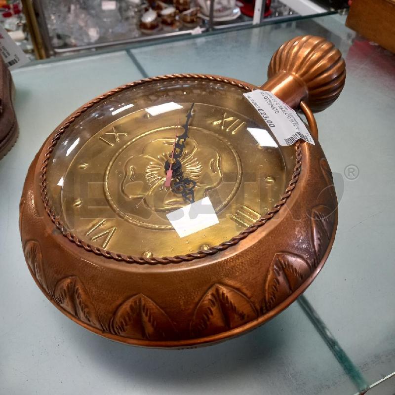 OROLOGIO RAMATO INTERNO OTTONATO | Mercatino dell'Usato Moncalieri - fr. moriondo 1