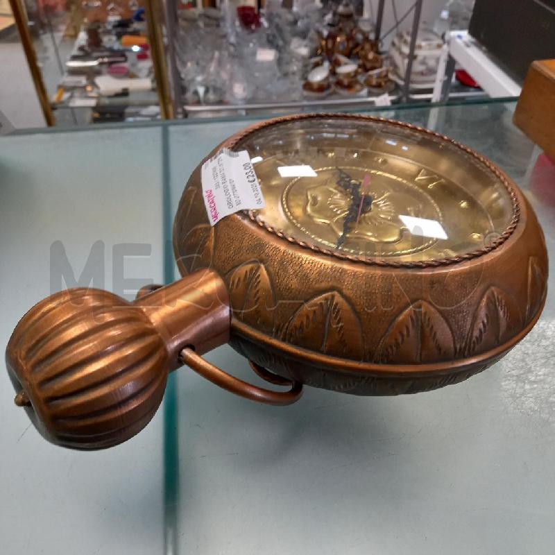 OROLOGIO RAMATO INTERNO OTTONATO | Mercatino dell'Usato Moncalieri - fr. moriondo 2