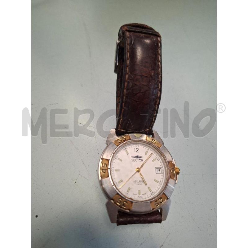 OROLOGIO SECTOR ADV 250 | Mercatino dell'Usato Moncalieri - fr. moriondo 2