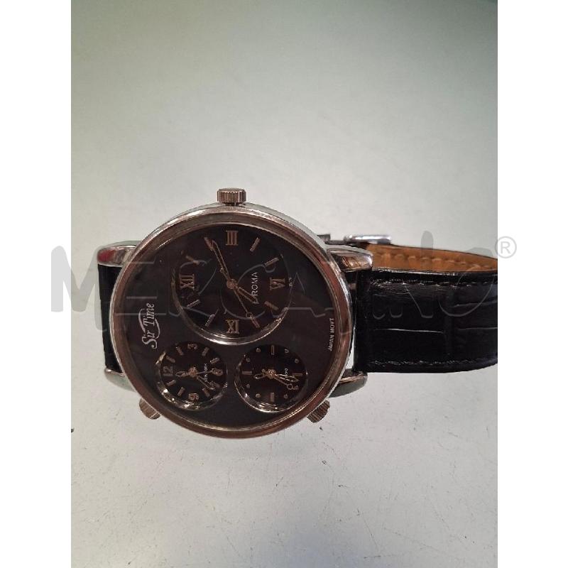 OROLOGIO SIR TIME QUARTZ | Mercatino dell'Usato Moncalieri - fr. moriondo 1