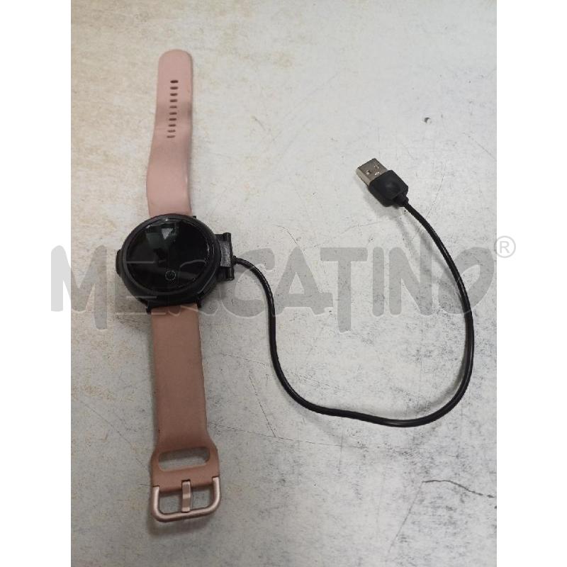 OROLOGIO SMART CINTURINO ROSA  | Mercatino dell'Usato Moncalieri - fr. moriondo 1